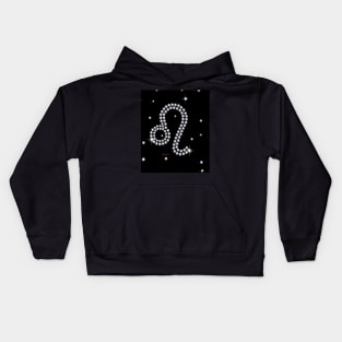 Leo Diamonds Kids Hoodie